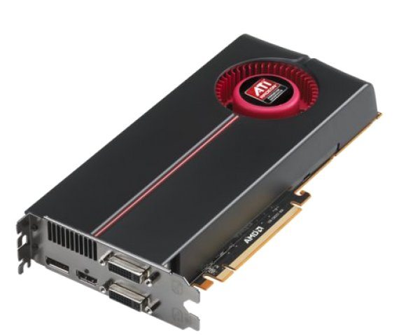 Radeon 5850 - Prezzi in aumento per la Radeon HD 5850