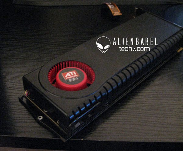 Radeon HD5970 01 - Specifiche ufficiali per la Radeon HD 5970?