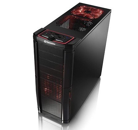 Thermaltake Element V 01 - Thermaltake presenta il case Element V