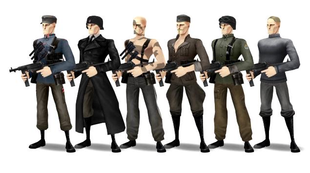 battlefield heroes guys - Heroes of the Fall, nuovo DLC gratuito per Battlefield Heroes