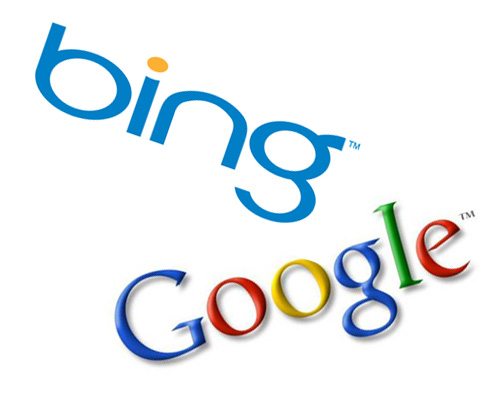 bing google - Bing arresta la crescita; share in calo nel mese di Settembre