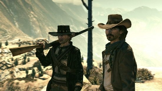 call of juarez bound in blood pc 008 - Call of Juarez: Bound in Blood si aggiorna con una patch