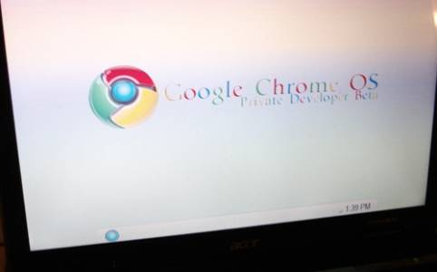 google chome os leak - Entro fine anno i primi netbook con Chrome OS