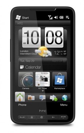 htctouchhd2consense - HTC Touch HD 2 in arrivo in Italia a Novembre