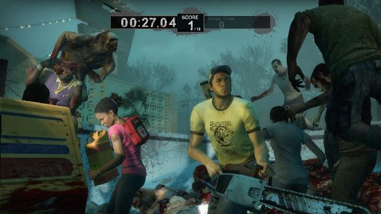 left 4 dead 2 scavenge - Una nuova modalità per Left 4 Dead 2