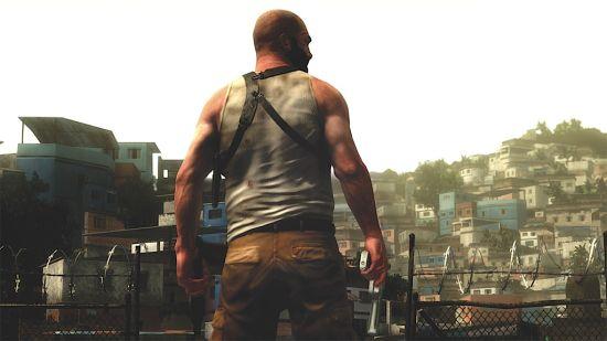 max payne 3 - Max Payne 3: uscita posticipata a Maggio