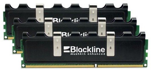 mushkinbackline - Disponibili kit memoria Mushkin DDR3 da 8GB e 12GB