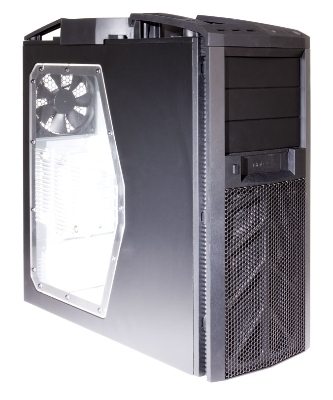 sixhundred - Antec presenta il nuovo case Six Hundred