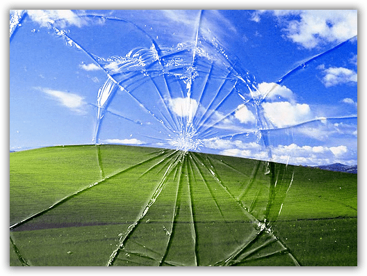 windows xp wallpaper - Mega aggiornamento in arrivo per Windows 7 RTM