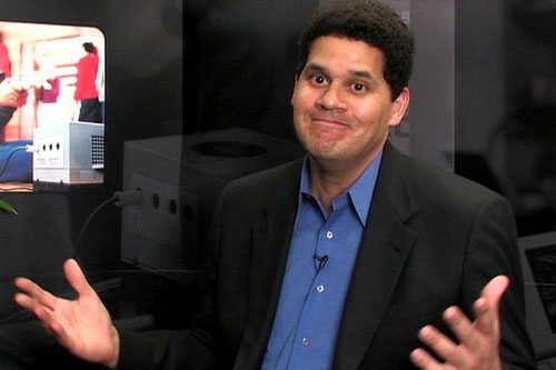 090107 reggie - Wii HD nel 2010? Nintendo smentisce tutto