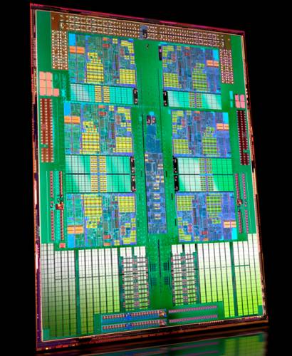 AMD Six Core - AMD Thuban 6-Core, frequenza a 2.8GHz?