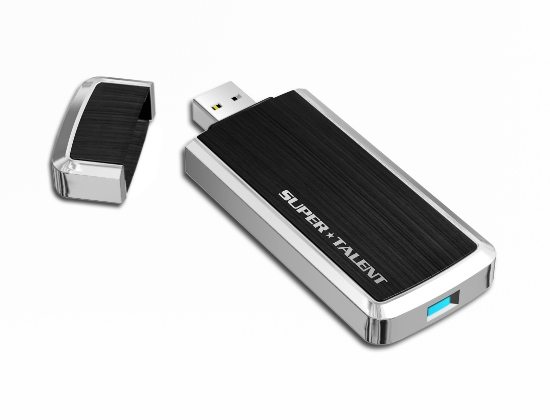 Eureka2 big - Super Talent presenta la prima pen-drive USB 3.0