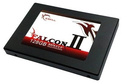 G.Skill Falcon II 128GB SSD 01 - G.Skill annuncia la famiglia di SSD Falcon II