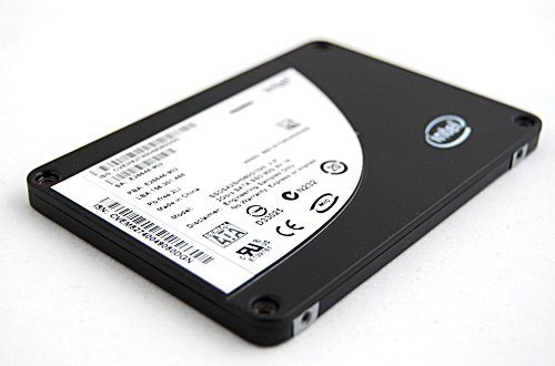 Intel X25 M 80GB SSD - Nuovi problemi firmware per gli hard disk SSD Intel X-25M G2