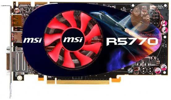 MSI R5770 PM2D1G channel 01 - MSI presenta un'inedita Radeon HD5770