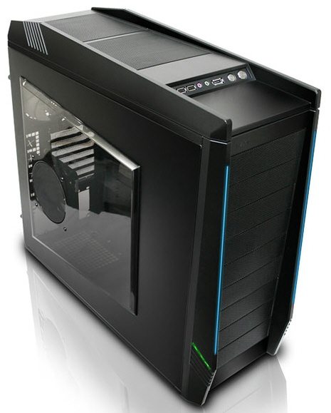 NZXT Tempest EVO 01 - NZXT presenta il nuovo case mid-tower Tempest EVO