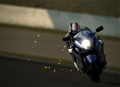 Tourist trophy 1 - Gran Turismo 5, Kazunori parla di "moto"