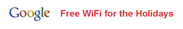 freewifi - Wi-fi gratuito negli aereoporti grazie a Google