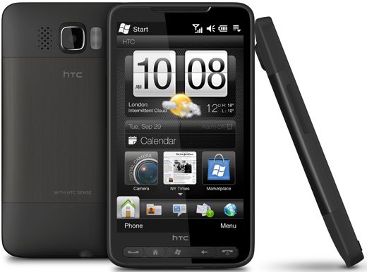 htc hd2 - Lancio ufficiale per il nuovo HTC HD2