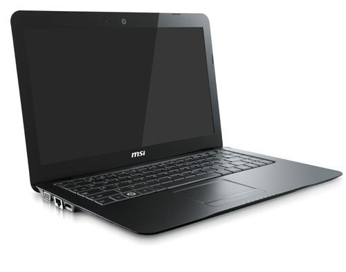 msi xslim x3401 - Nuovi dettagli per il notebook X-Slim X430 con piattaforma AMD