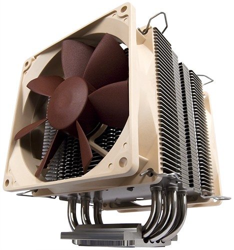 noctua nh u9b se2 1 - Noctua presenta il dissipatore NH-U9B Special Edition