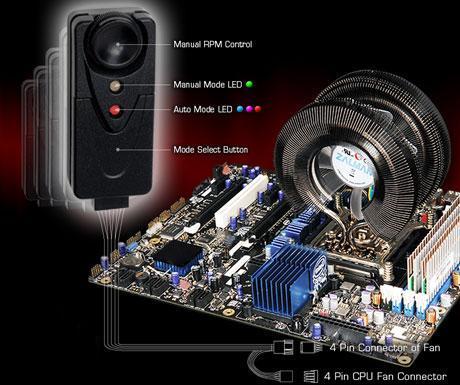 pwmmate - Zalman presenta il PWM Mate Fan Controller