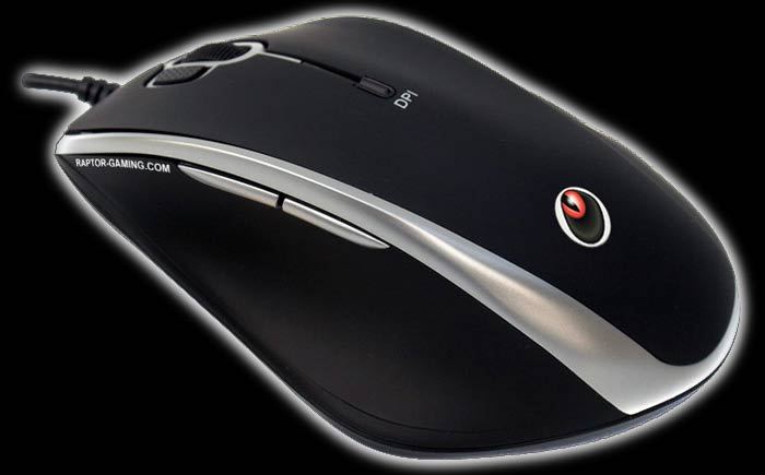 raptorgamingm3x - Raptor-Gaming lancia il nuovo gaming-mouse M3x