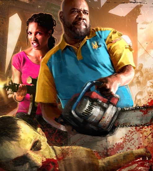 rochellecoach 1920x1200 - Nuove informazioni sul lancio di Left 4 Dead 2