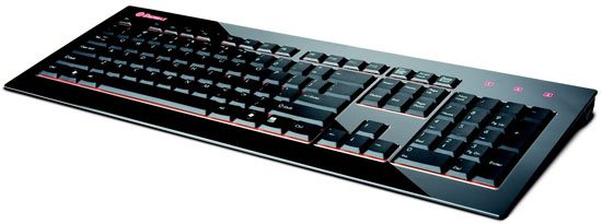 Enermax Acrylux 01 - Disponibile in Europa la nuova keyboard Enermax Acrylux