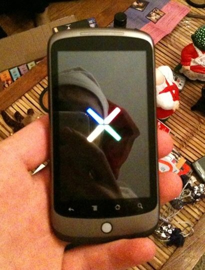 Google Nexus One 01 - Primi rumors e conferme sul Google Phone