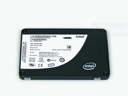 Intel SSD 080926102847 - Intel a lavoro su nuovi hard disk SSD Lyndonville?