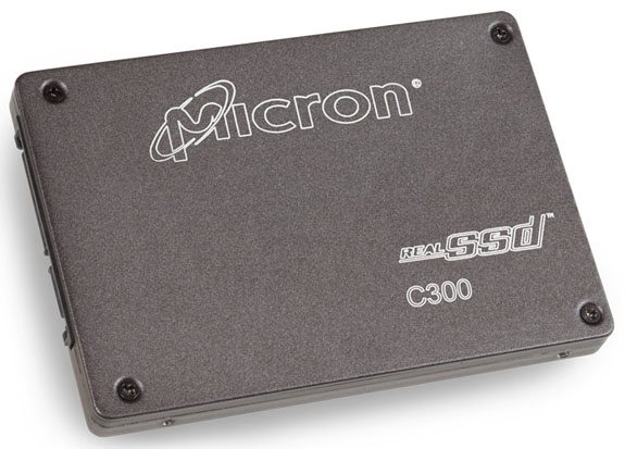 Micron 2.5 inch RealSSD C300 01 - Da Micron il primo hard disk SSD con interfaccia SATA III