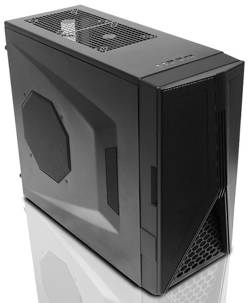 NZXT Hades 02 - NZXT presenta il case mid-tower Hades