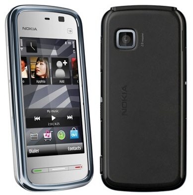 Nokia 5235 Comes With Music 01 - Nokia presenta il nuovo cellulare 5235 Comes With Music