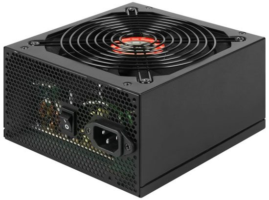 Sharkoon Rush Power M PSU 01 - Sharkoon presenta la nuova linea di alimentatori Rush Power M