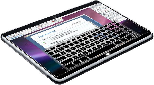 appletablet - Apple Tablet, forse lo vedremo a Gennaio