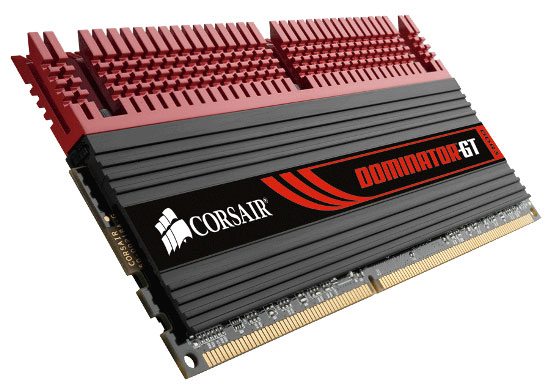 dominatorgtx - Corsair lancia nuove memorie DDR3 Dominator GTX 2250MHz