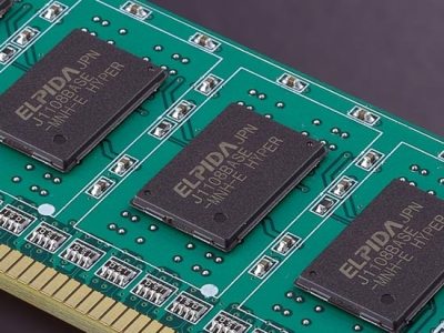 elpida ddr3 - Processo produttivo a 65nm per i nuovi chip DDR3 da 1GB Elpida