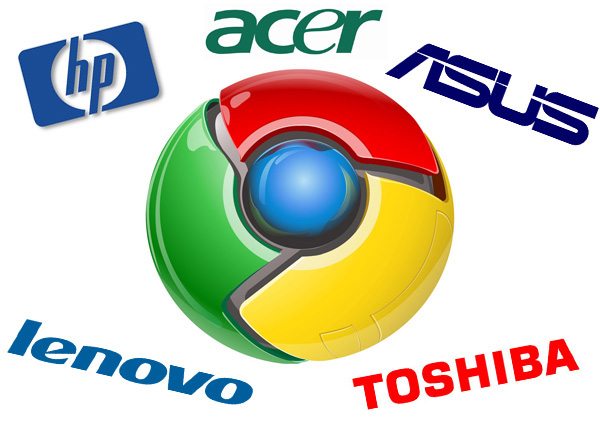 google chrome os partners - Google a lavoro su un netbook con Chrome OS?