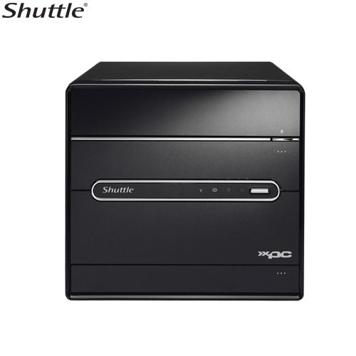 sx58h71 - Recensione - Shuttle XPC Barebone SX58H7