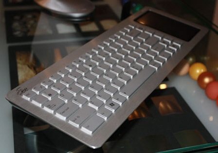 Asus Eee Keyboard 02 - Asus Eee Keyboard disponibile dal mese di Febbraio?