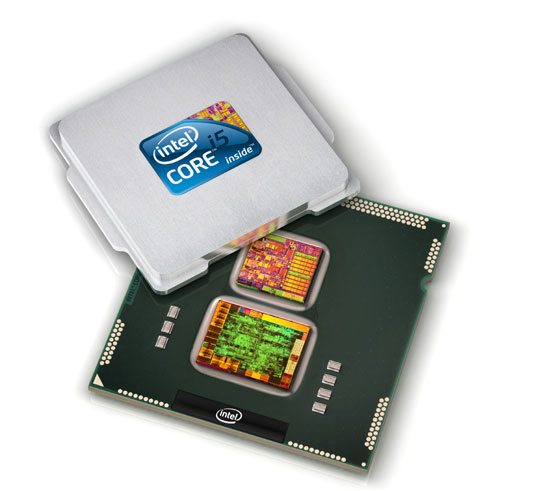 INTEL CORE i5 - Recensione - Core i5 661, la prima CPU a 32nm