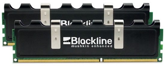 Mushkin Blackline Frostbyte dc DDR3 01 - Tre nuovi kit DDR3 Backline da Mushkin