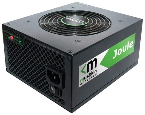 Mushkin Joule PSU 01 - Mushkin presenta i nuovi alimentatori Volta e Joule