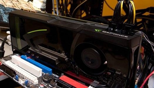 Nvidia Fermi GeForce card 02 - Nuovi ritardi per GeForce GTX 480 e 470