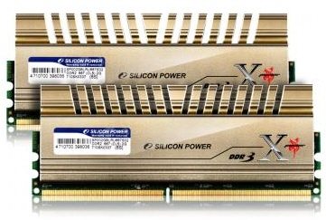 Silicon Power Xpower DDR3 dc kit 01 - Silicon Power presenta la nuova serie di memorie Xpower DDR3