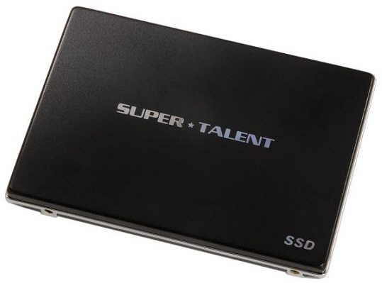 Super Talent TeraDrive FT2 SSD 01 - Super Talent presenta il nuovo hard disk SSD TeraDrive FT2