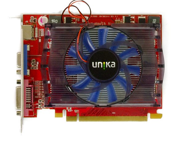 atihd5570 - Alcune immagini per la Radeon HD 5570