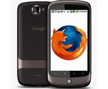 firefox android - Firefox a breve disponibile anche su S.O. Android?