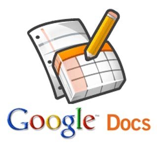 google docs logo - Google offre 1GB di spazio gratuito per utenti Docs